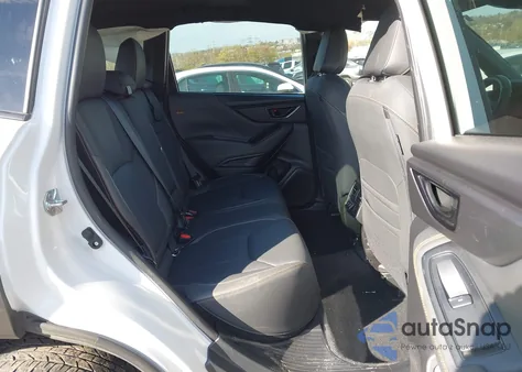 2023 Subaru Forester Wilderness from USA, damaged, VIN JF2SKAMC1PH453506